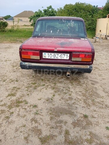 LADA (VAZ) 2107-6