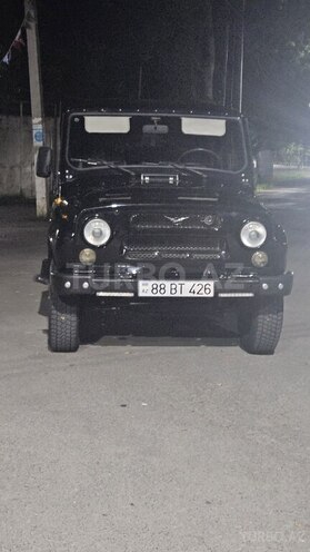 UAZ Hunter-2