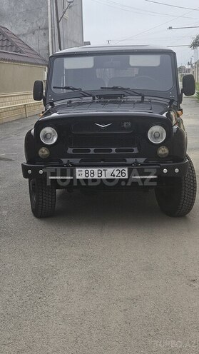 UAZ Hunter-3