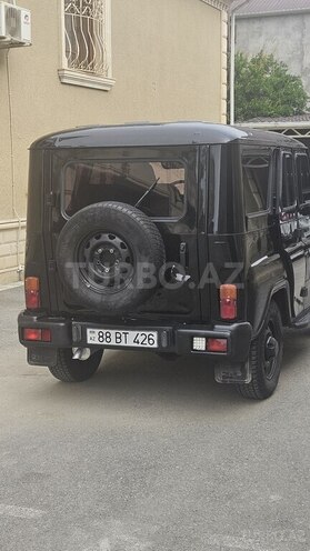 UAZ Hunter-5