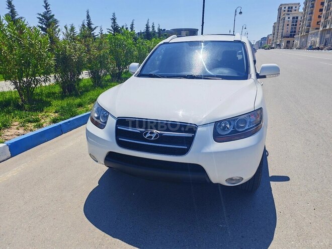 Hyundai Santa Fe-1