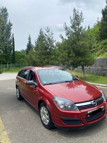 Opel Astra-2