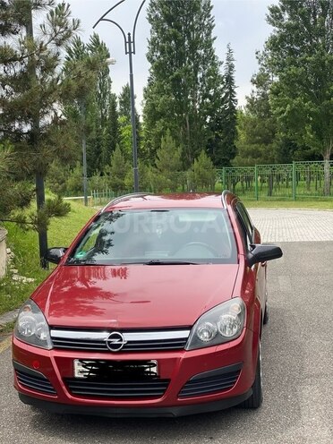 Opel Astra-1