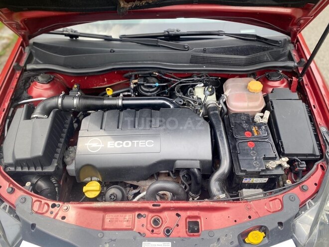 Opel Astra-8