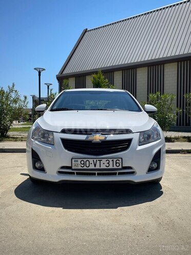 Chevrolet Cruze 2013, 681,880 km - 1.8 l - Bakı
