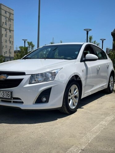 Chevrolet Cruze 2013, 681,880 km - 1.8 l - Bakı