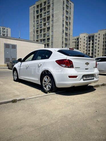 Chevrolet Cruze 2013, 681,880 km - 1.8 l - Bakı