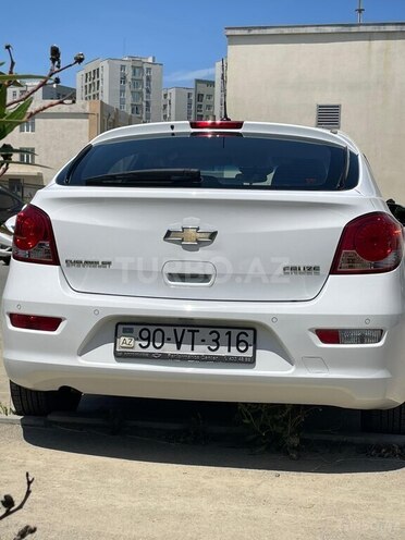 Chevrolet Cruze 2013, 681,880 km - 1.8 l - Bakı