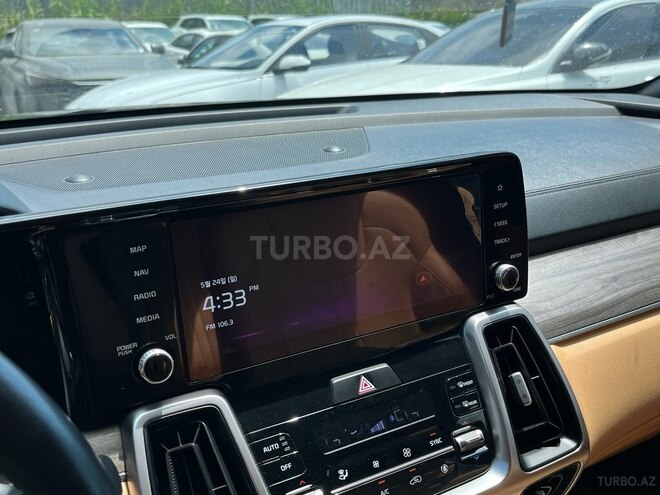 Kia Sorento 2021, 104,450 km - 1.6 l - Bakı