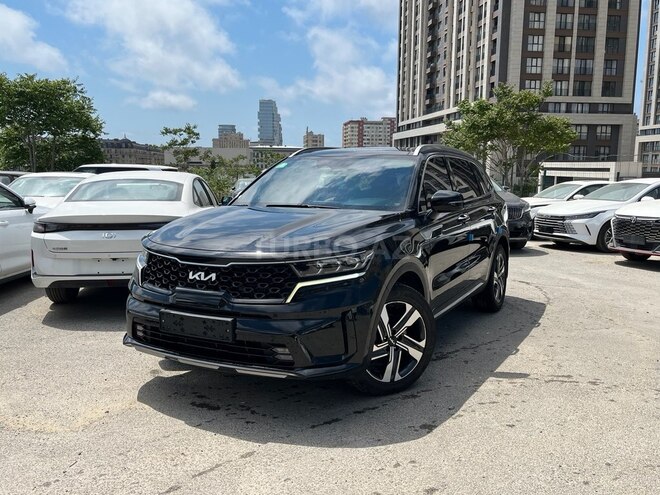Kia Sorento 2021, 104,450 km - 1.6 l - Bakı
