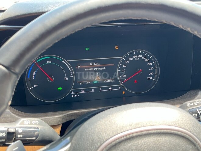 Kia Sorento 2021, 104,450 km - 1.6 l - Bakı