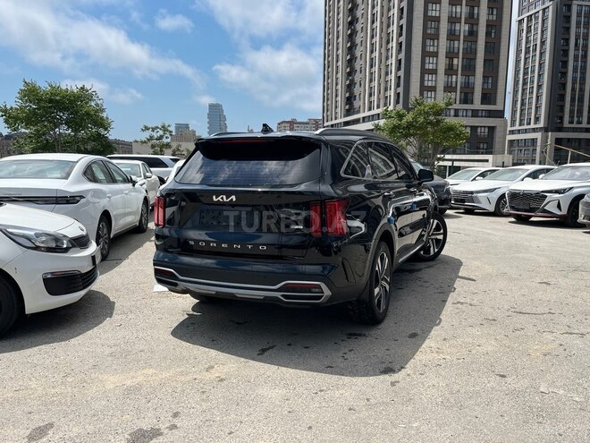 Kia Sorento 2021, 104,450 km - 1.6 l - Bakı