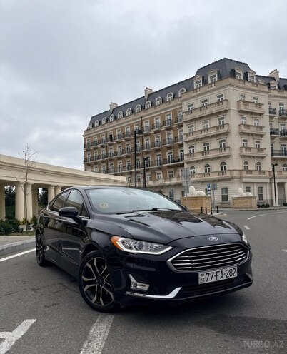 Ford Fusion (North America)-1