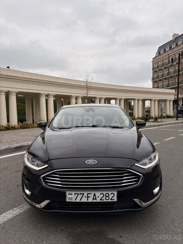 Ford Fusion (North America)-2