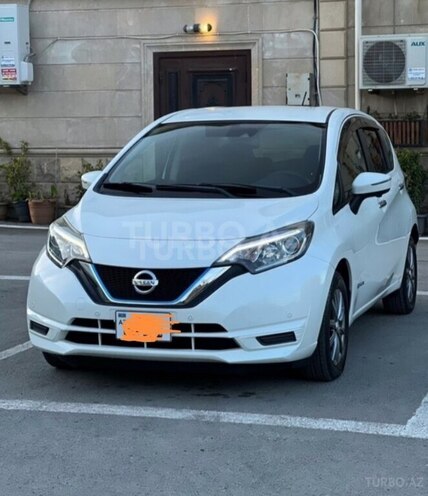 Nissan Note-6