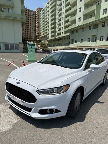 Ford Fusion (North America) 2014, 268,760 km - 2.0 l - Bakı