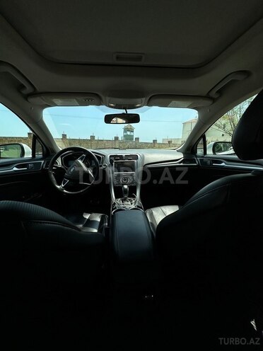 Ford Fusion (North America) 2014, 268,760 km - 2.0 l - Bakı