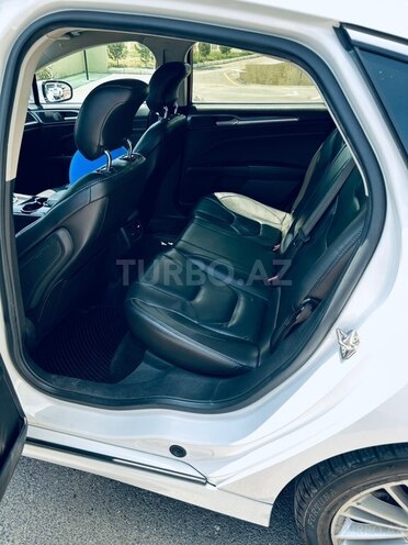 Ford Fusion (North America) 2014, 268,760 km - 2.0 l - Bakı