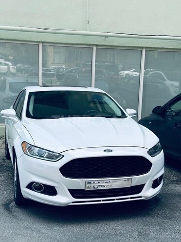Ford Fusion (North America) 2014, 268,760 km - 2.0 l - Bakı