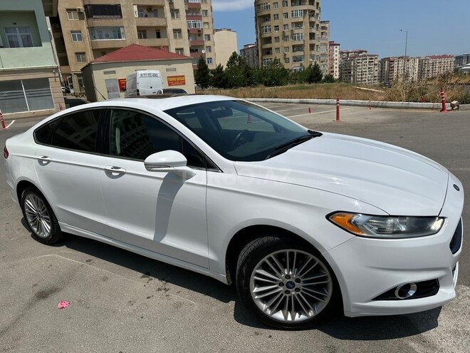 Ford Fusion (North America) 2014, 268,760 km - 2.0 l - Bakı