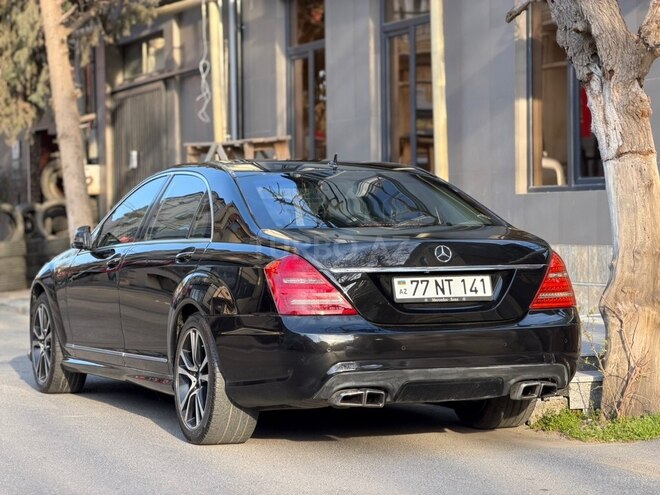 Mercedes S 500-3