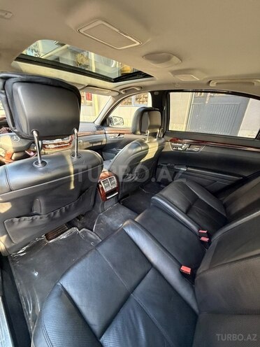 Mercedes S 500-7