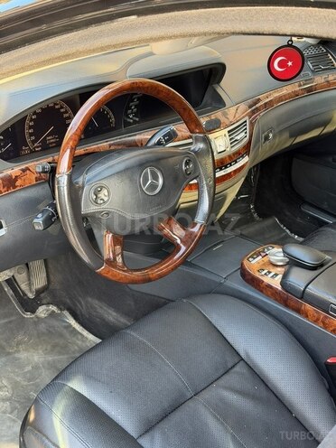 Mercedes S 500-9