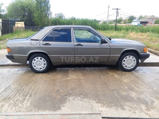 Mercedes 190-6