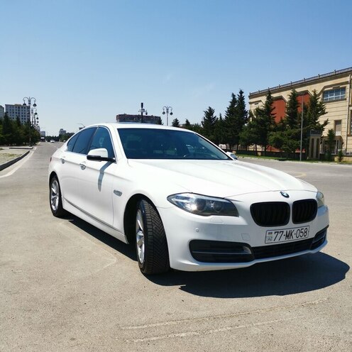 BMW 528-8