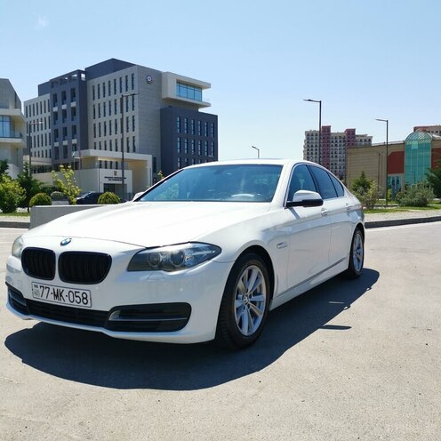 BMW 528-4