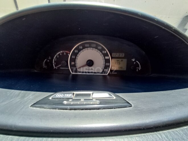 Hyundai Matrix-13