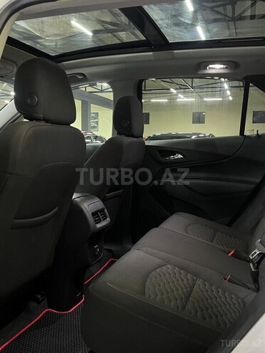 Chevrolet Equinox-9