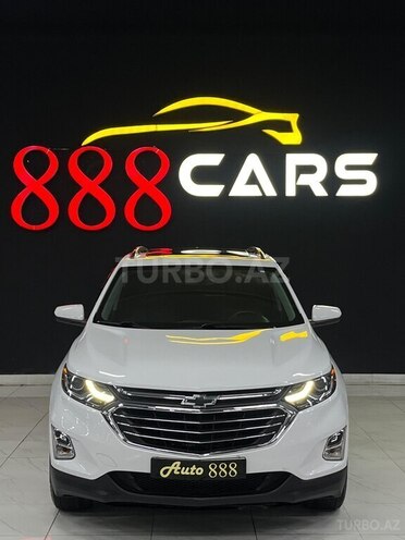 Chevrolet Equinox-2