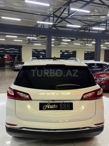 Chevrolet Equinox-7