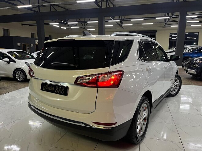Chevrolet Equinox-4