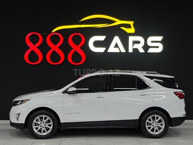 Chevrolet Equinox-8