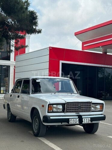 LADA (VAZ) 2107-4