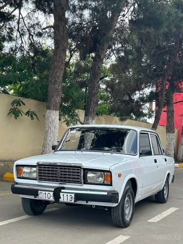 LADA (VAZ) 2107-5