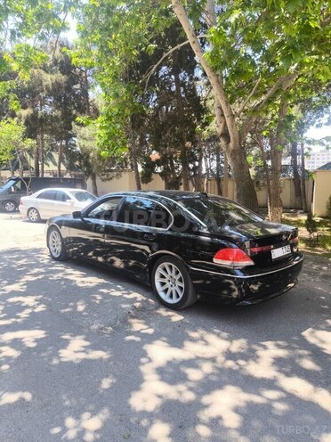 BMW 745-3