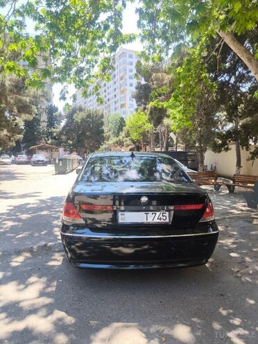 BMW 745-5