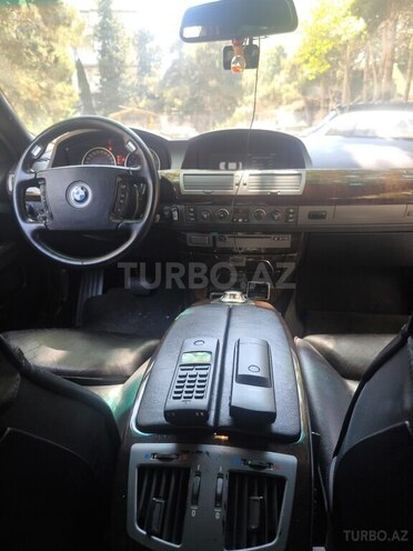 BMW 745-7