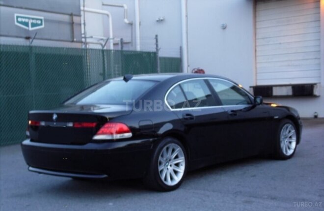 BMW 745-6