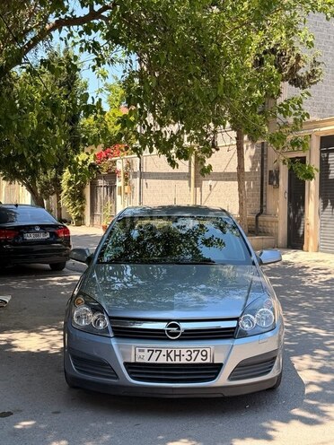 Opel Astra-1