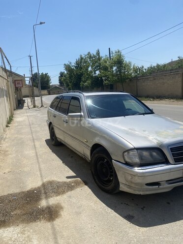 Mercedes C 200-5