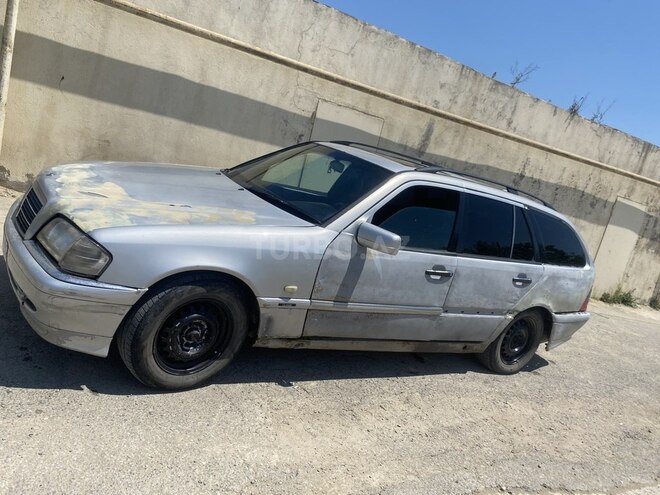 Mercedes C 200-6