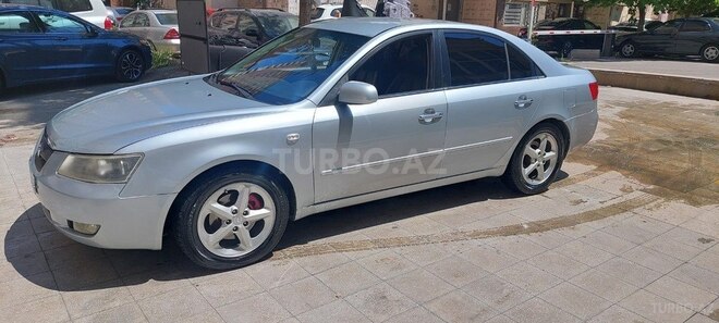 Hyundai Sonata-3