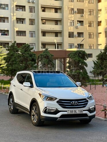 Hyundai Santa Fe-2