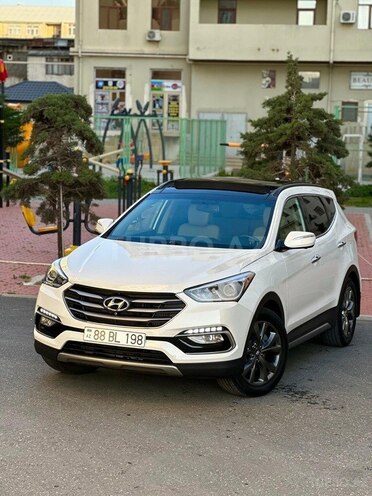 Hyundai Santa Fe-1