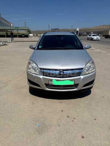 Opel Astra-1