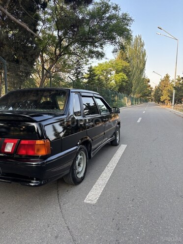 LADA (VAZ) 2115-6